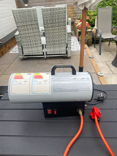 Kingfisher bao gas forced - kingfisher,