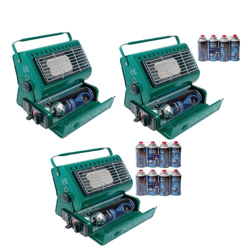 Portable gas heater - gas,