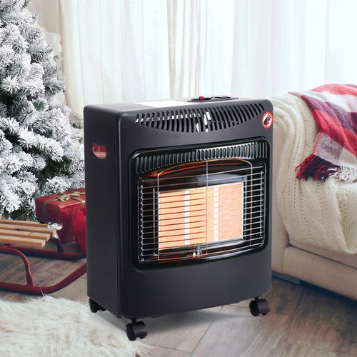 2kw portable indoor heater - 4.2kw,