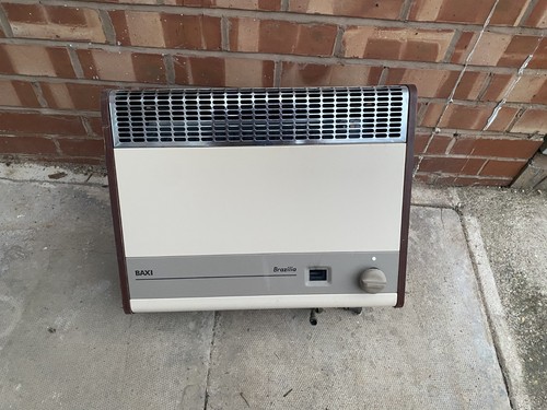 Baxi brazilia f8s mahogany - brazilia,