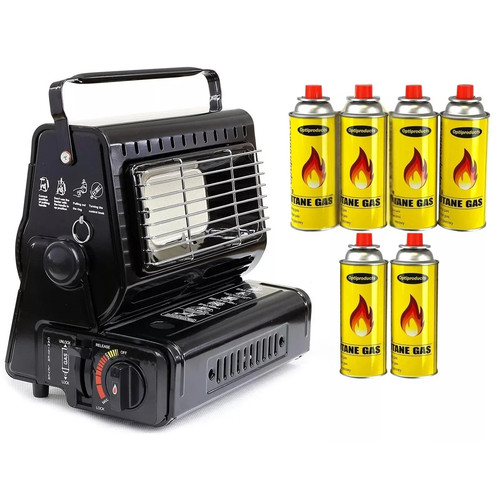 3kw portable gas heater - portable,