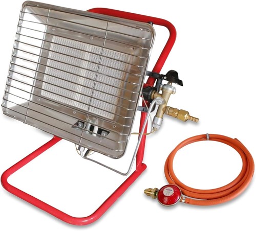 Portable propane gas heater - propane,