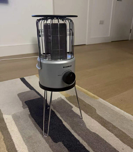 Camp lux portable gas - camp,