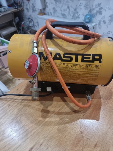 Master gas heater - heater, 10kw