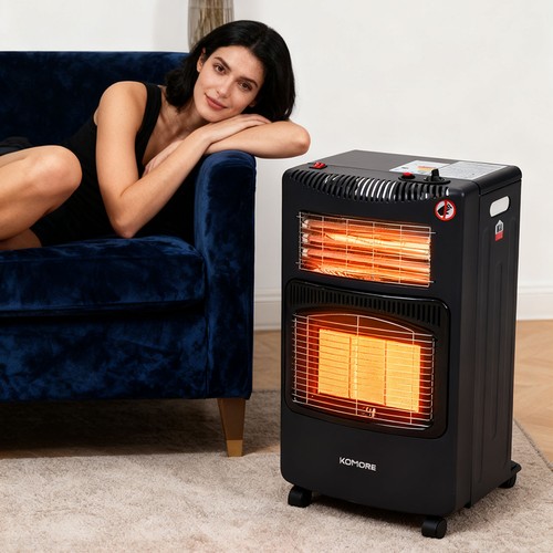 2kw portable indoor gas - 4.2kw,