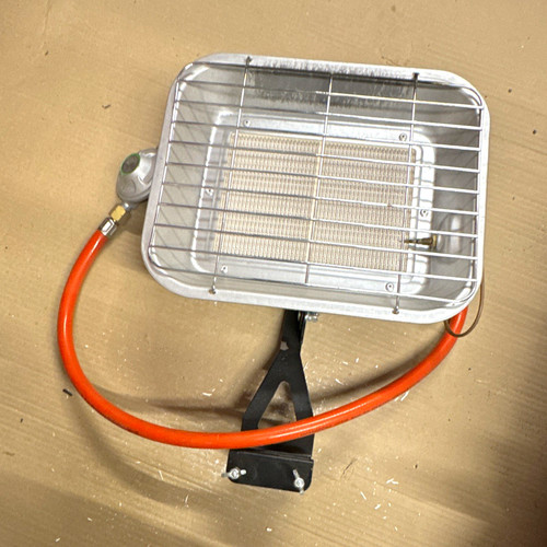 Sealey portable gas heater